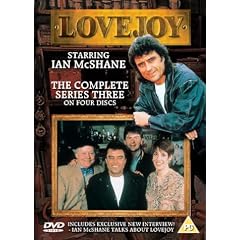 Lovejoy - Complete Series 3 [UK IMPORT]