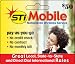 STi Mobile $50 Recharge Card