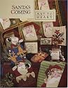 Santa's Coming (Art To Heart #258B)
