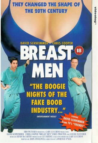 Breast Men [VHS] [1997]