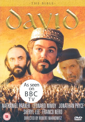 Childrens Toyshop  DVD : The Bible - David [1997]