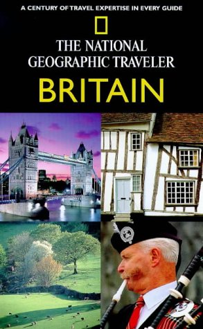 City Travel Guides Discounted  Books : National Geographic Traveler: Britain (National Geographic Traveler)
