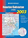 Rand McNally Houston/Galveston & Vicinity Streetfinder (Rand McNally Streetfinder)