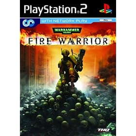 Warhammer 40,000 Fire Warrior (PS2)
