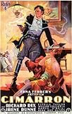 Cimarron, Art Poster, size 11