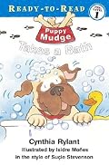 Puppy Mudge Takes a Bath (Ready-to-Read. Pre-Level 1)