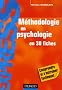 M�thodologie en psychologie