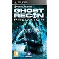Tom Clancy's: Ghost Recon - Predator (PSP)