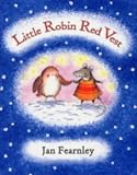 Little Robin Red Vest