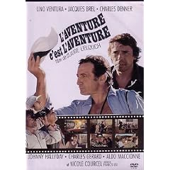 L'aventure c'est l'aventure