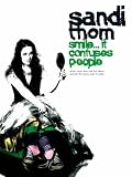 Sandi Thom: Smile...it Confuses People-Piano/Vocal/Guitar-Music Book