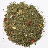 Organic Herbal Spicy Mint Loose Leaf Tea