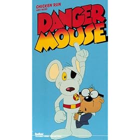 Danger Mouse: Chicken Run (Vol. 3) [VHS]