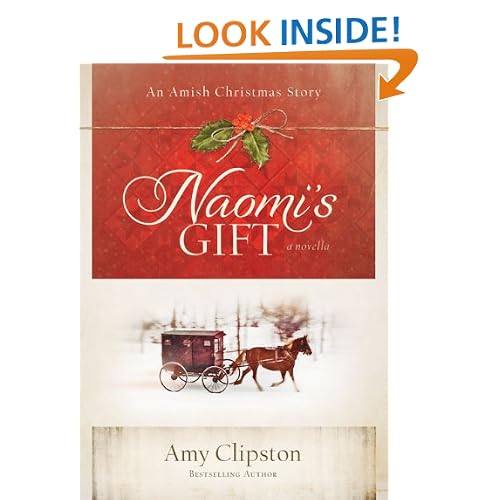 Naomi's Gift: An Amish Christmas Story