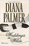 Weddings in White (Three complete novels)