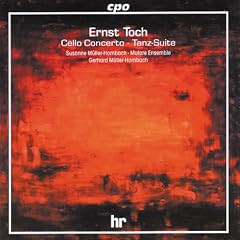 Cello Concerto; Tanz-Suite