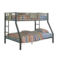 Powell Monster Bedroom® Twin/Full Bunk Bed