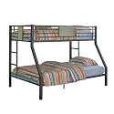 Powell Monster Bedroom® Twin/Full Bunk Bed