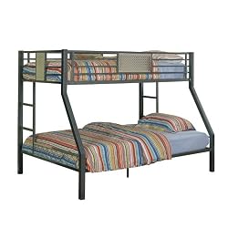 Powell Monster Bedroom&reg; Twin/Full Bunk Bed