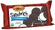 Country Choice Organic Chocolate Sandwich Cremes, 12-Ounce Packages (Pack of 6)