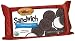 Country Choice Organic Chocolate Sandwich Cremes, 12-Ounce Packages (Pack of 6)