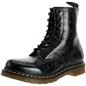 Dr Martens Women's 1460 QQ Flowers Boot Black 11821018 6 UK