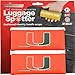 Miami Hurricanes Luggage Spotter 2-Pack