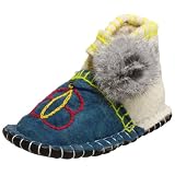 woolenstocks Toddler Little Comfy Slipper