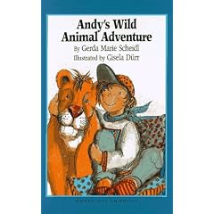 Andy's Wild Animal Adventure