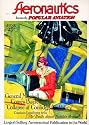 Aeronautics & Popular Aviation: June, 1929, Art Poster by Flying Magazine, size 8" x 10"
