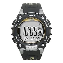 Men's Timex Ironman Triathlon 100-Lap with FLIX System