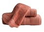 Famous Maker Supima Hand Towel 2-Pack, Cinnamon
