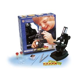 University of Cambridge - Microscope Set (28pc)