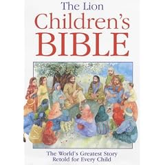 The Lion Children's Bible