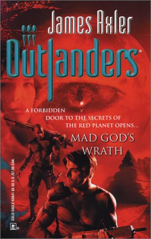 Mad God's Wrath (Outlanders)