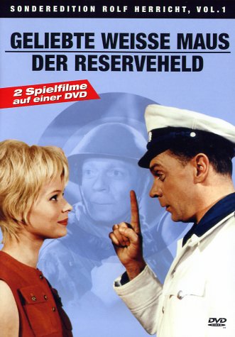 Geliebte weiße Maus / Der Reserveheld