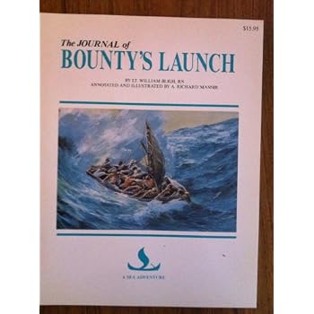 Set A Shopping Price Drop Alert For The Journal of Bounty's Launch (A Sea Adventure)