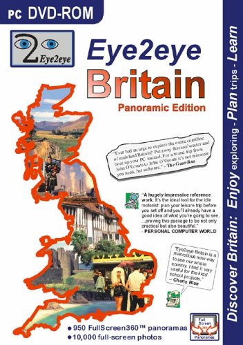  : Eye2eye Britain Panoramic Edition