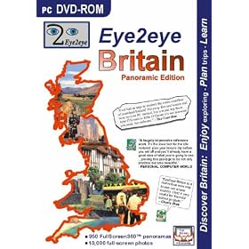 Eye2eye Britain Panoramic Edition