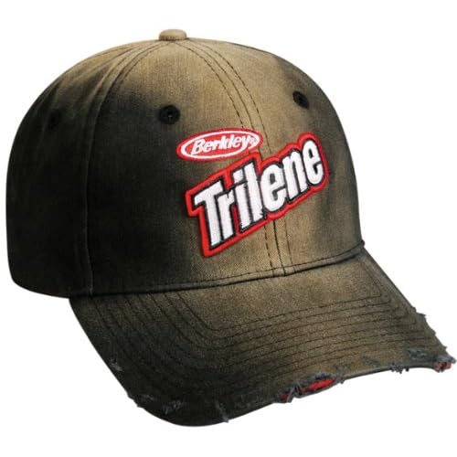 Berkley Trilene Fishing Hat Sports & Outdoors