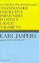 Anaximander, Heraclitus, Parmenides, Plotinus, Laotzu, Nagarjuna (Harvest Book, Hb 288)