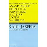 Anaximander,Heraclitus,Parmenides,Plotinus,Laotzu,Nagarjuna(HarvestBook,Hb288)