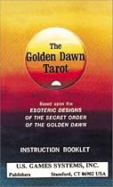 Golden Dawn Tarot Deck