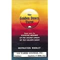 Golden Dawn TTarot Deck