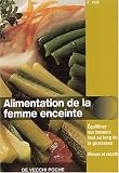 Alimentation de la femme enceinte