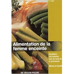 Alimentation de la femme enceinte