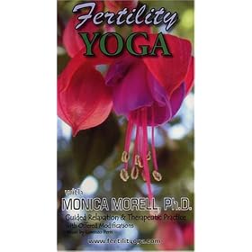 Fertility Yoga with Monica Morell, PhD [VHS]