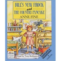 Bill's New Frock: Complete & Unabridged (Cavalcade Story Cassettes)