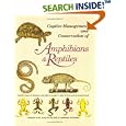 Captive Management Conservation of Amphibians and Reptiles (Studies in Latin American Ethnohistory and Archaeology) by  James Murphy, Kraig Adler, and Joseph T. Collins