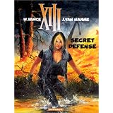 XIII, tome 14 : Secret d�fensepar Jean Van Hamme